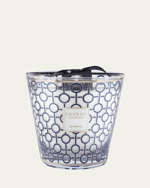 Max 16 Gentlemen Scented Candle